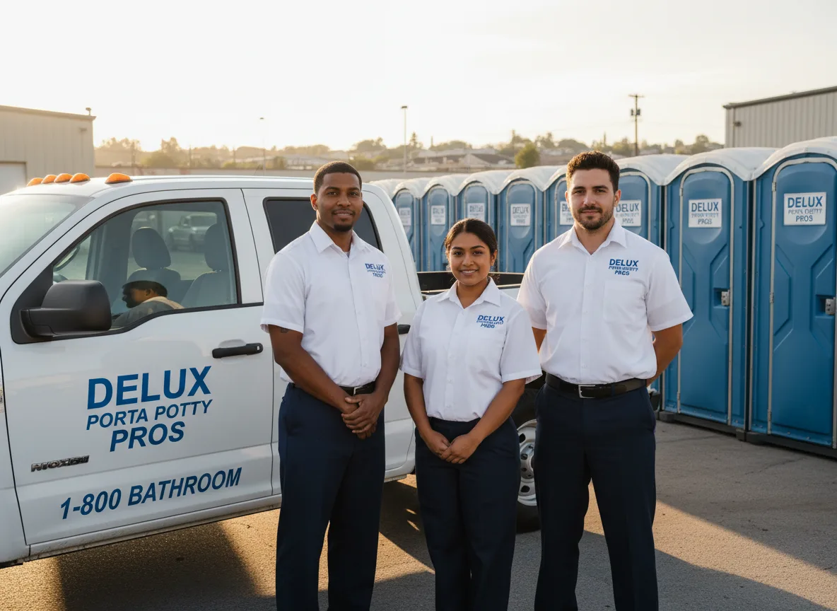 Long-Term Portable Toilet Rental company in Datto, AR