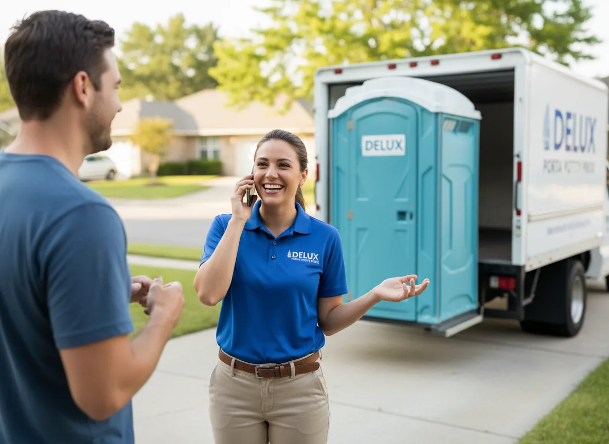 Long-Term Portable Toilet Rental Datto, AR FAQs